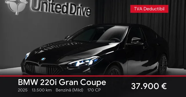 BMW 220I