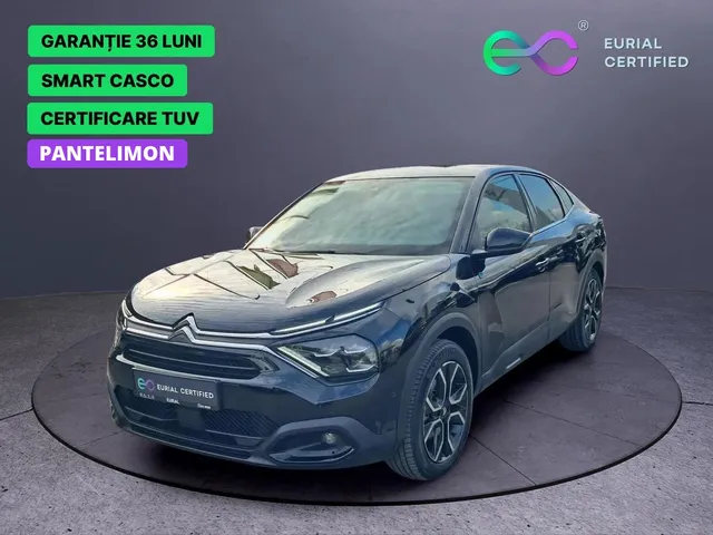 CITROEN C4 X