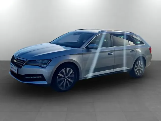 SKODA SUPERB COMBI