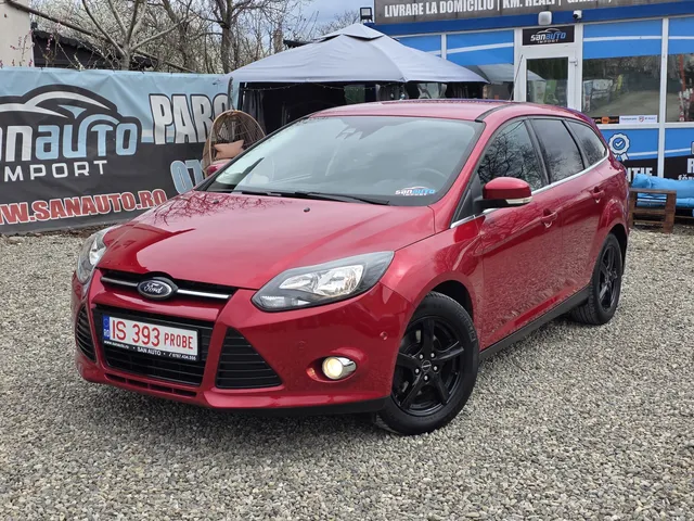 FORD FOCUS