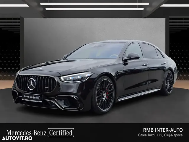 MERCEDES-BENZ S CLASS