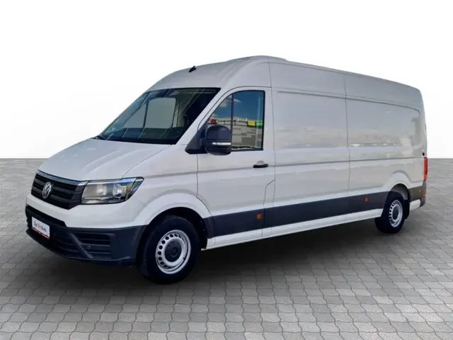 VOLKSWAGEN CRAFTER