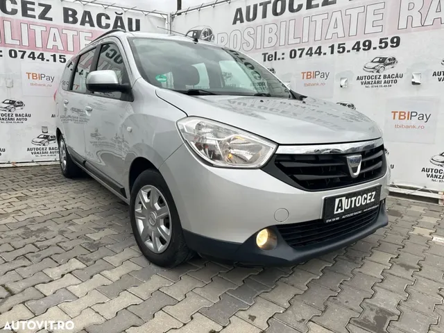 DACIA LODGY