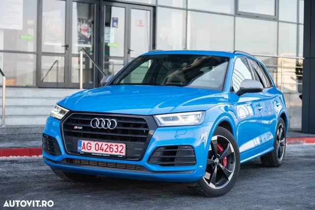 AUDI SQ5