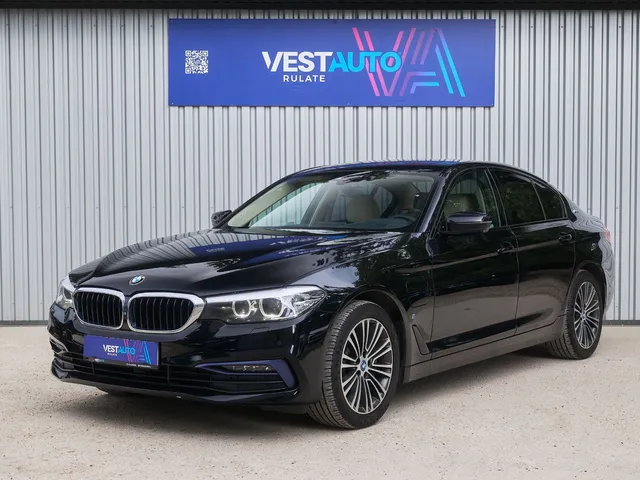 BMW 5 SERIES
