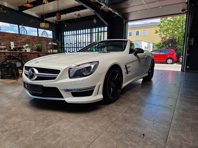 MERCEDES-BENZ SL