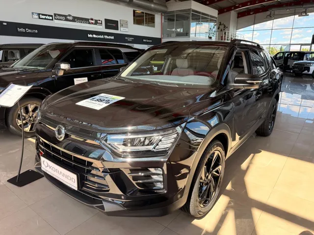 KGM KORANDO