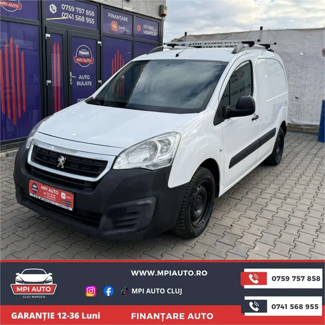 PEUGEOT PARTNER