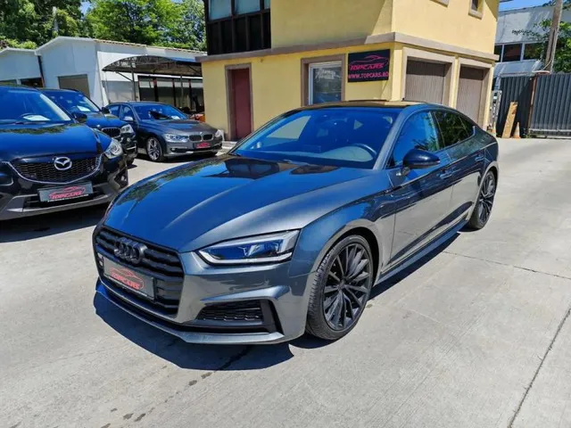 AUDI A5
