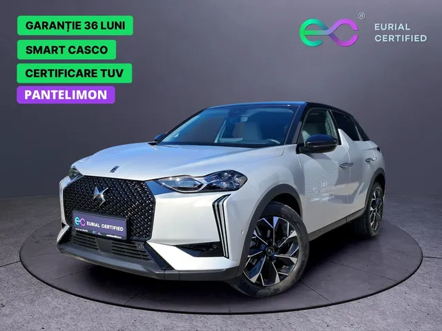 DS AUTOMOBILES DS 3