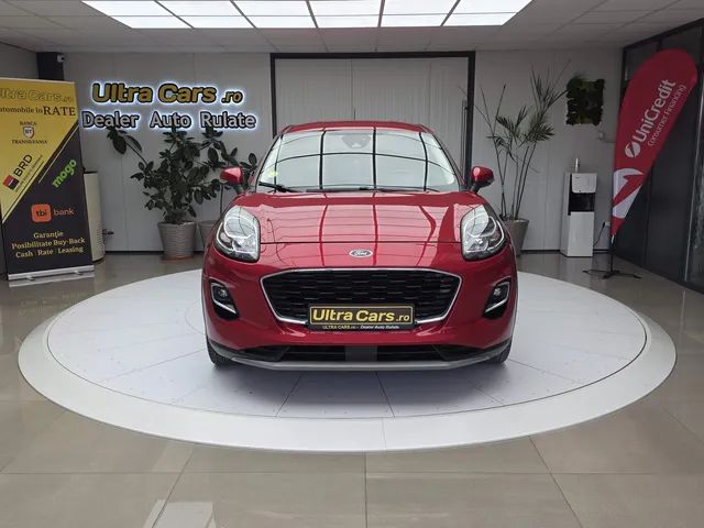 FORD PUMA