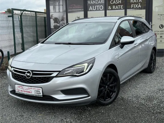 OPEL ASTRA