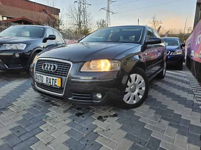 AUDI A3