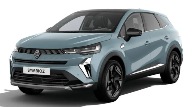 RENAULT SYMBIOZ