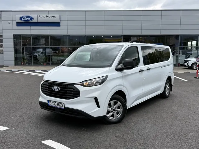FORD TRANSIT