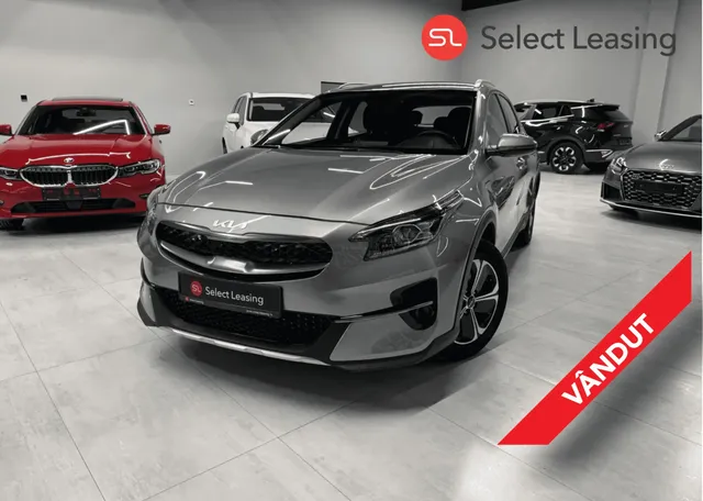 KIA XCEED
