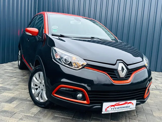 RENAULT CAPTUR