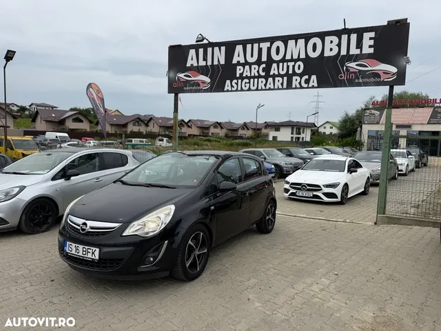 OPEL CORSA