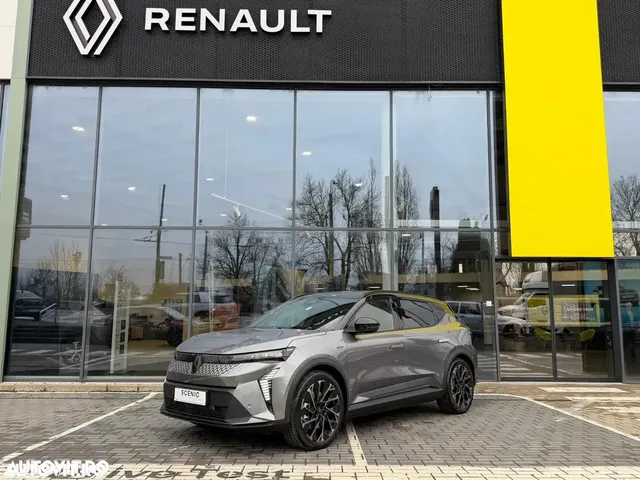RENAULT SCENIC