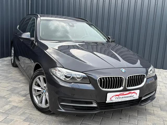 BMW 530D