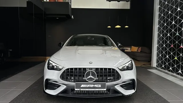 MERCEDES-BENZ CLE