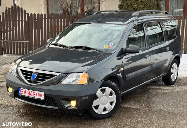 DACIA LOGAN