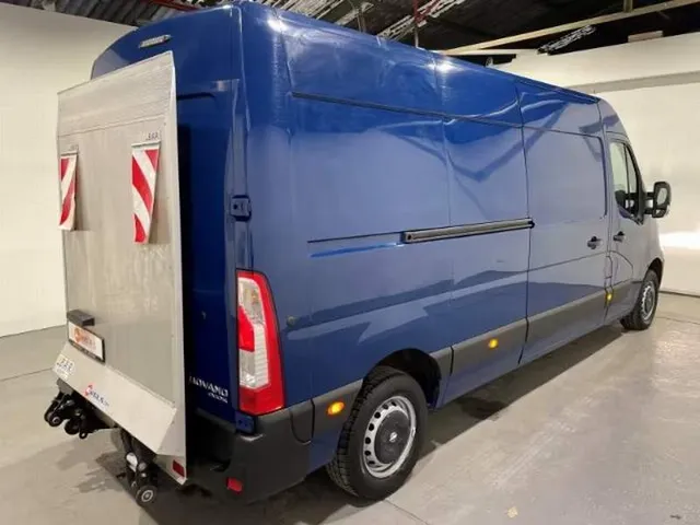 OPEL MOVANO