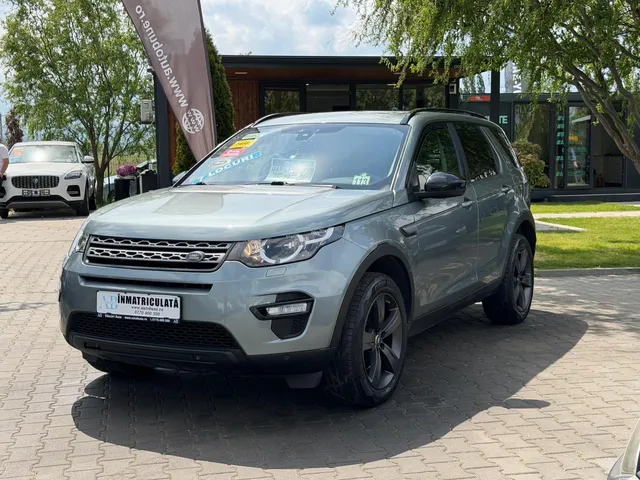 LAND ROVER DISCOVERY
