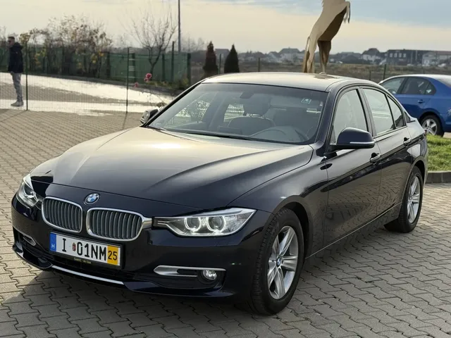 BMW 320D