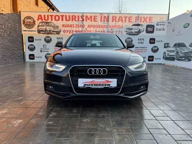 AUDI A4