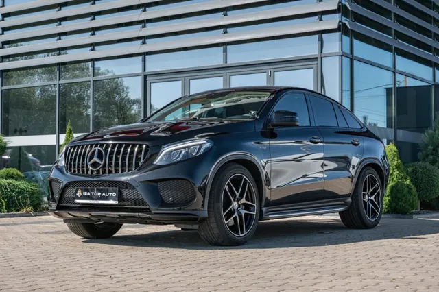 MERCEDES-BENZ GLE