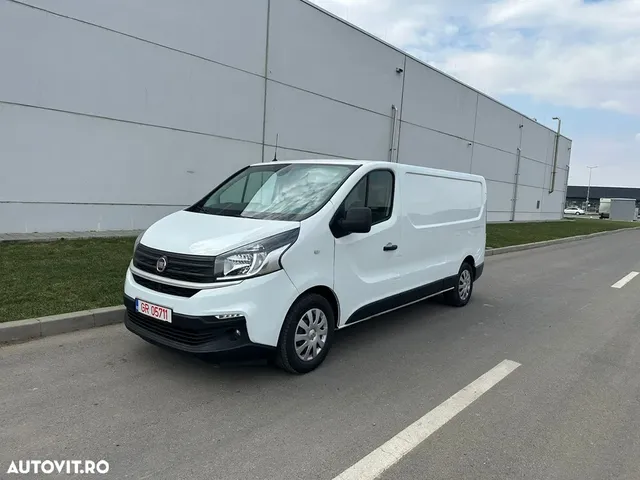 FIAT TALENTO