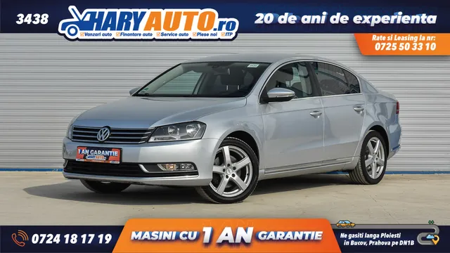 VOLKSWAGEN PASSAT