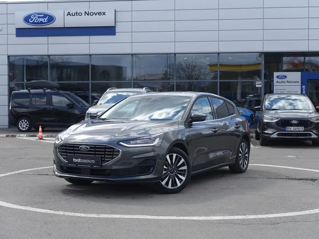 FORD FOCUS