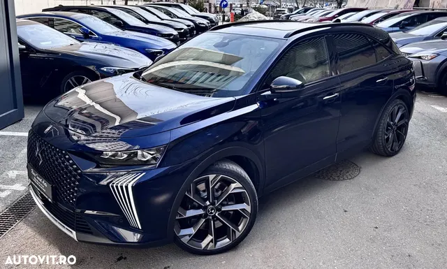 DS AUTOMOBILES DS 7
