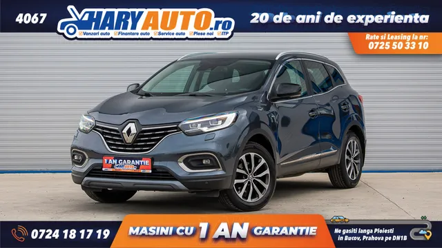 RENAULT KADJAR