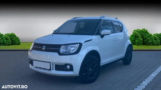 SUZUKI IGNIS