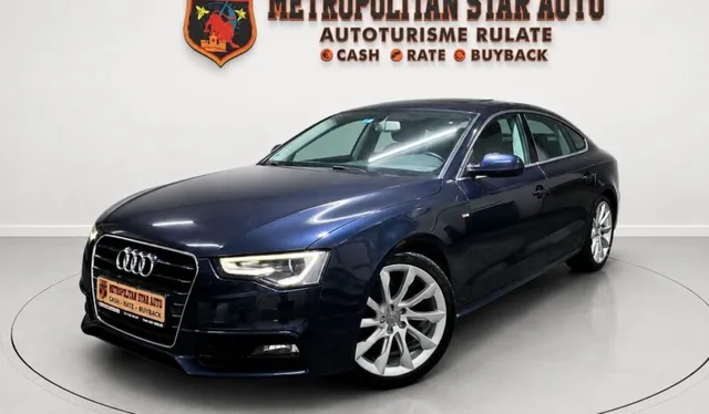 AUDI A5