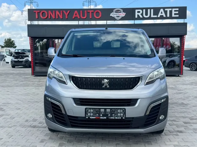 PEUGEOT EXPERT