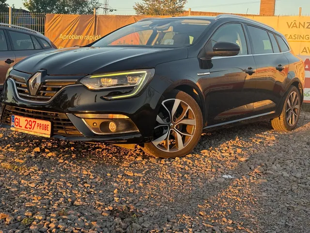 RENAULT MEGANE