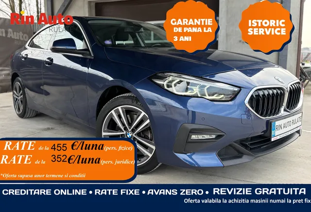 BMW 218I