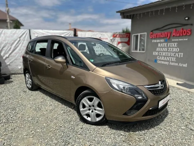 OPEL ZAFIRA