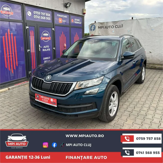 SKODA KODIAQ