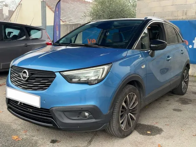 OPEL CROSSLAND