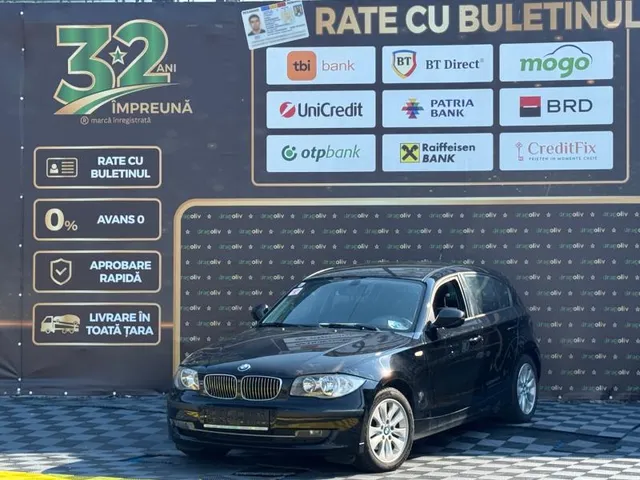 BMW 1 SERIES