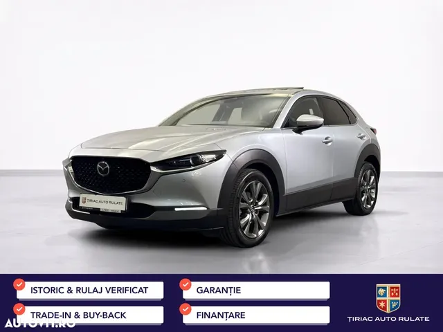 MAZDA CX-30
