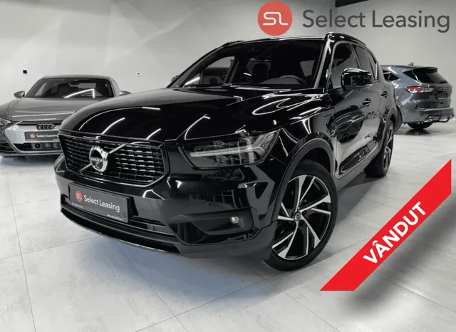 VOLVO XC40