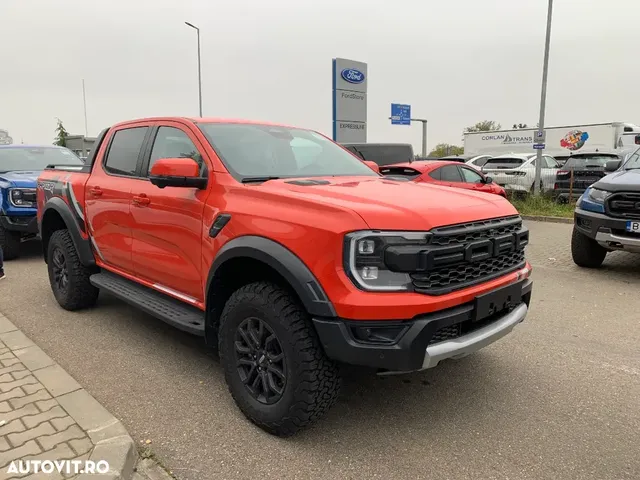 FORD RAPTOR