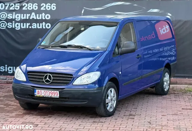 MERCEDES-BENZ VITO