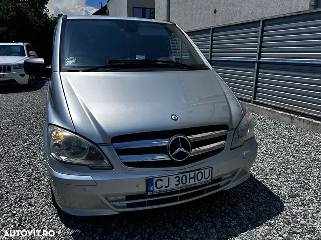 MERCEDES-BENZ VITO